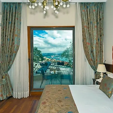 Hotel Suitel Bosphorus Taksim 3*