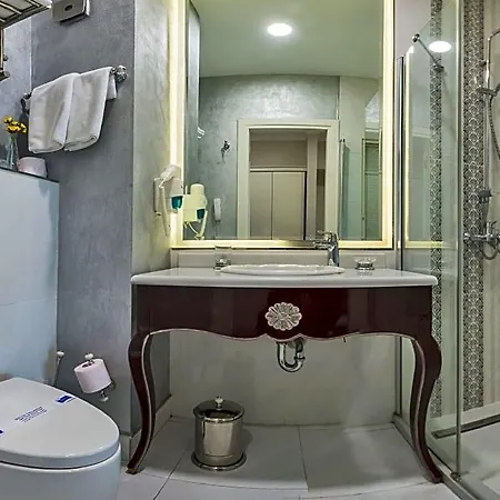 Suitel Bosphorus Taksim Hotel