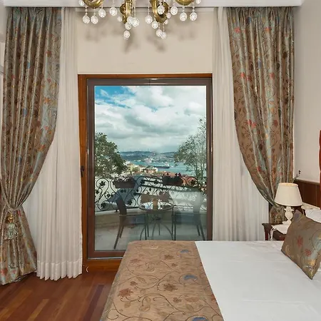 Hotel Suitel Bosphorus Taksim Provincia di Istanbul