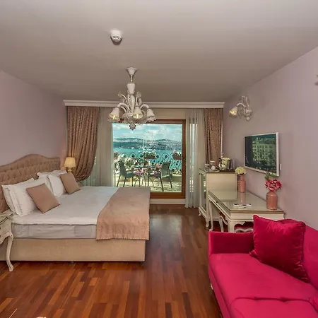 Suitel Bosphorus Taksim Hotel Provincia di Istanbul