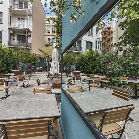 Suitel Bosphorus Taksim 3*