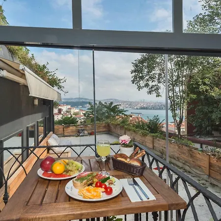 Suitel Bosphorus Taksim 3*