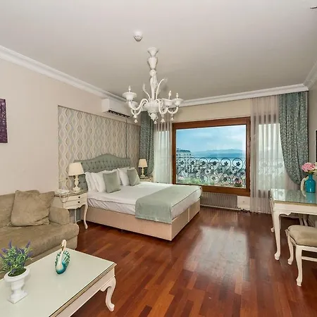 Suitel Bosphorus Taksim 酒店 伊斯坦布尔