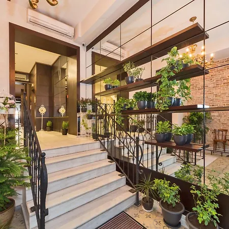 Suitel Bosphorus Taksim ホテル イスタンブール