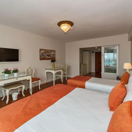 Suitel Bosphorus Taksim Hotel Estambul