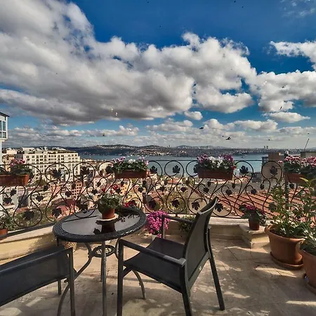 Suitel Bosphorus Taksim 2* Provincia di Istanbul