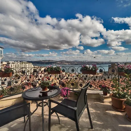 Suitel Bosphorus Taksim 3* Estambul