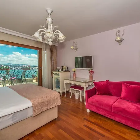 Suitel Bosphorus Taksim 酒店 3*