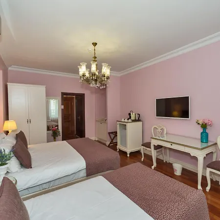 Suitel Bosphorus Taksim 酒店 3*