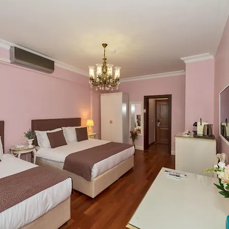 Suitel Bosphorus Taksim 3* 伊斯坦布尔