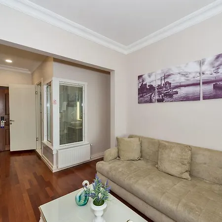 Suitel Bosphorus Taksim 酒店 3*