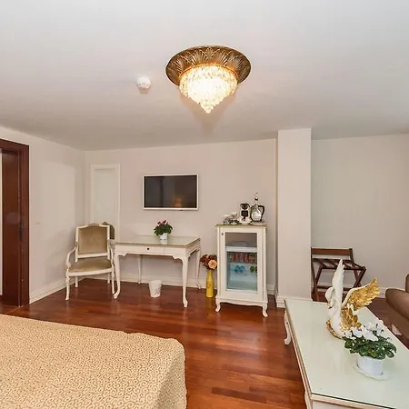 Suitel Bosphorus Taksim 3* Istanbulská provincie