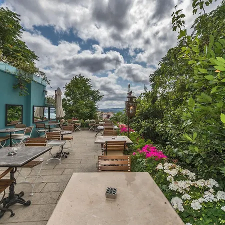 Suitel Bosphorus Taksim ホテル 3*