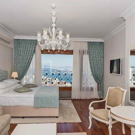 Suitel Bosphorus Taksim 酒店 伊斯坦布尔