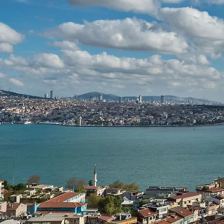 酒店 Suitel Bosphorus Taksim 3*