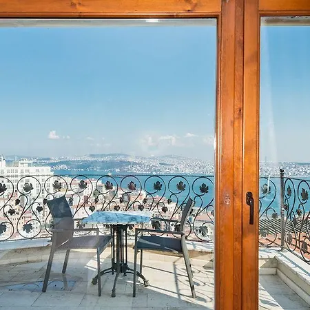 Suitel Bosphorus Taksim Istambul