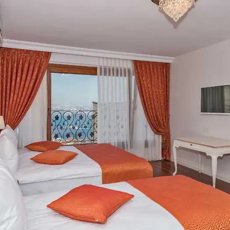 Suitel Bosphorus Taksim 3*