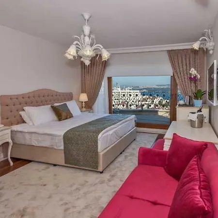 ホテル Suitel Bosphorus Taksim