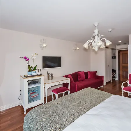Suitel Bosphorus Taksim Hotel