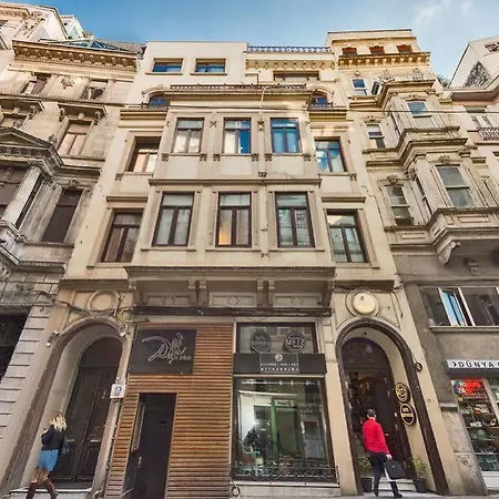 Suitel Bosphorus Taksim ホテル