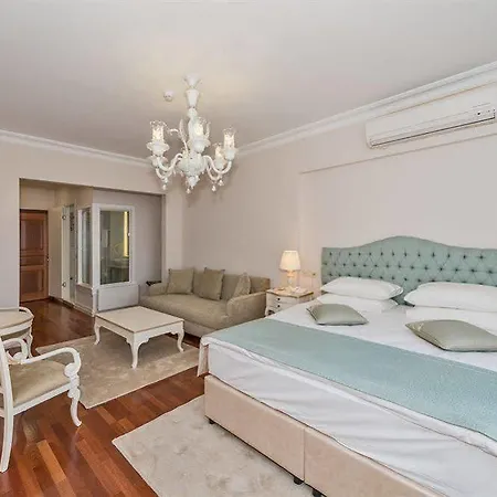 Suitel Bosphorus Taksim 3* Istambul
