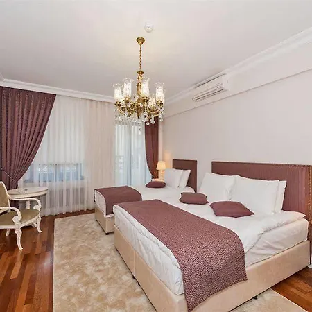 Suitel Bosphorus Taksim 3*