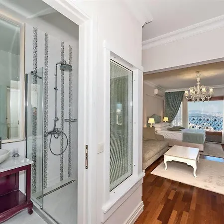 Suitel Bosphorus Taksim Provincia di Istanbul
