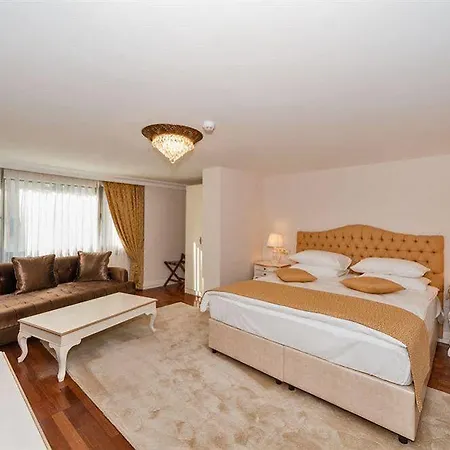 Suitel Bosphorus Taksim Hotel Estambul