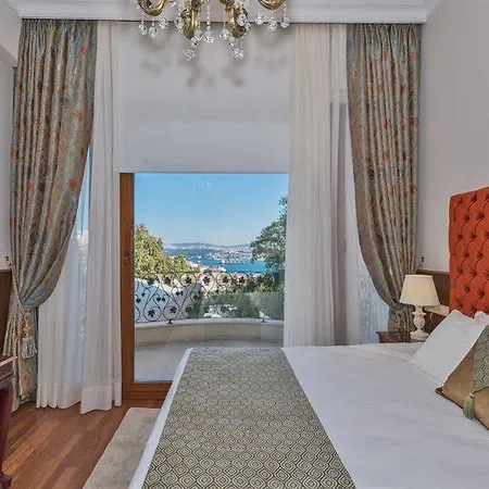 Suitel Bosphorus Taksim 3* Istambul