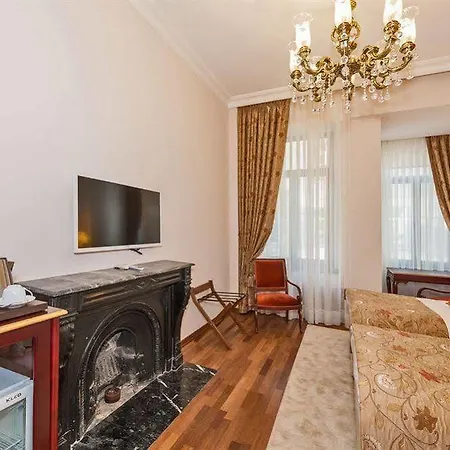 Hotel Suitel Bosphorus Taksim 3*
