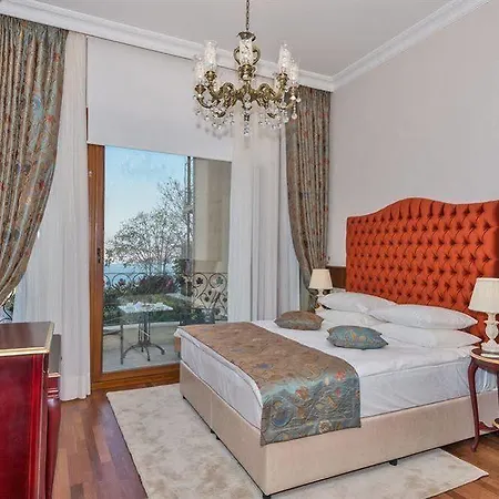 酒店 Suitel Bosphorus Taksim 3*