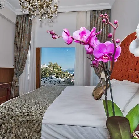 Suitel Bosphorus Taksim Hotel 3*