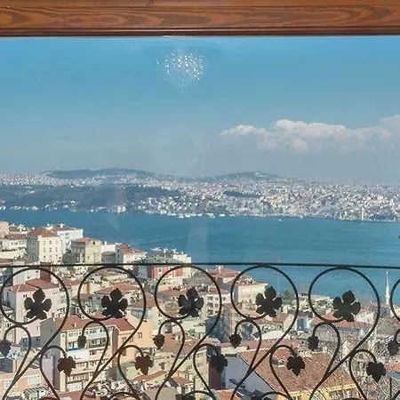 Hotel Suitel Bosphorus Taksim Istambul
