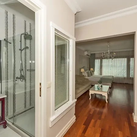 Suitel Bosphorus Taksim ホテル 3*