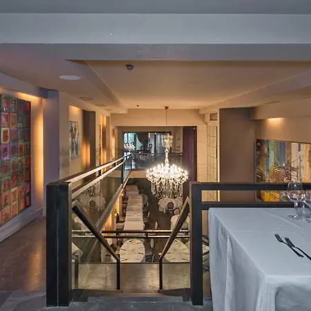 Suitel Bosphorus Taksim Hotel 3*