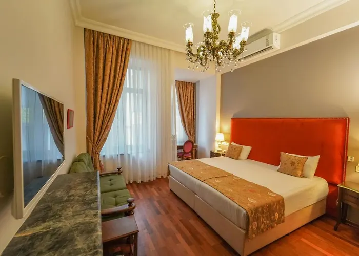 Hotel Suitel Bosphorus Taksim