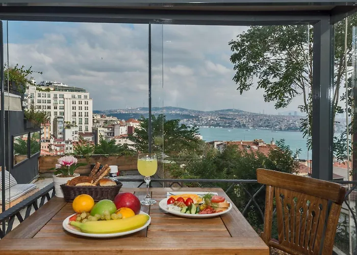 Suitel Bosphorus Taksim Ξενοδοχείο