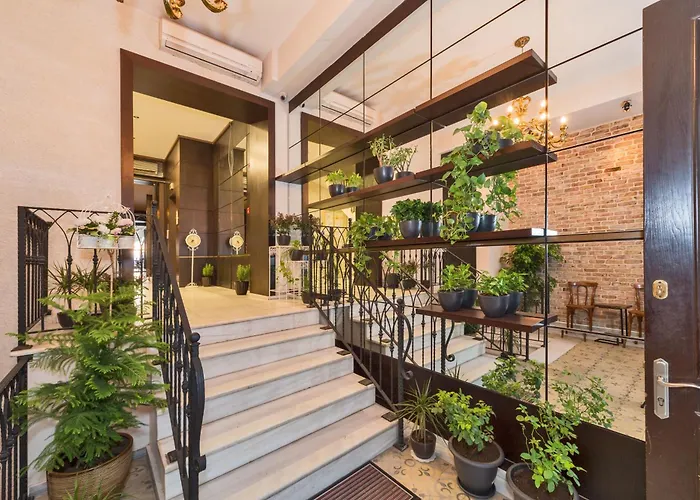 Suitel Bosphorus Taksim Hotel Istanbulská provincie