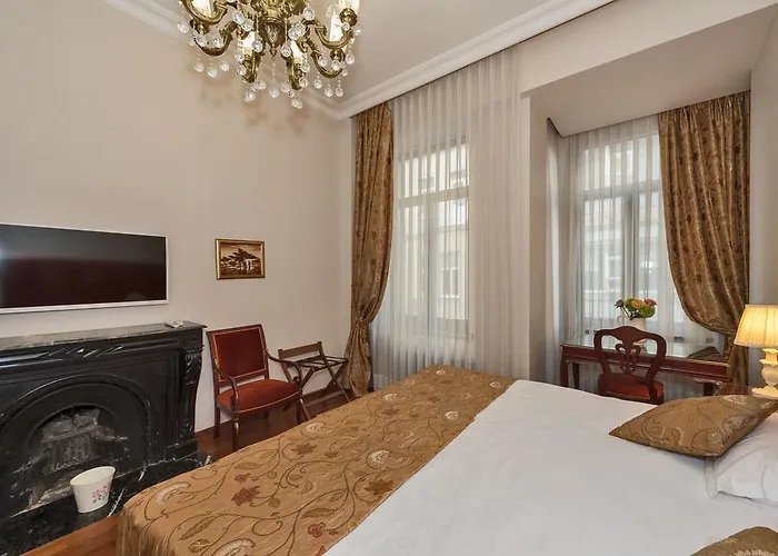 Suitel Bosphorus Taksim Ξενοδοχείο