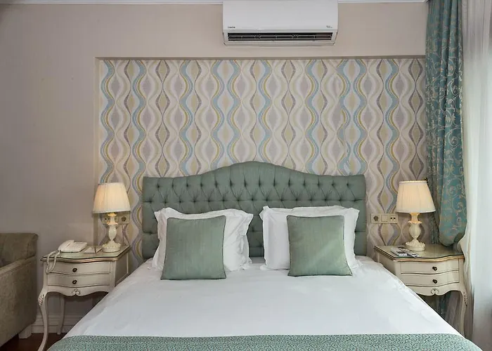 Suitel Bosphorus Taksim Ξενοδοχείο 3*