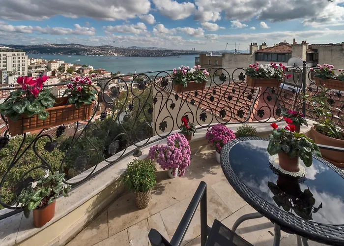 Suitel Bosphorus Taksim Ξενοδοχείο 3*