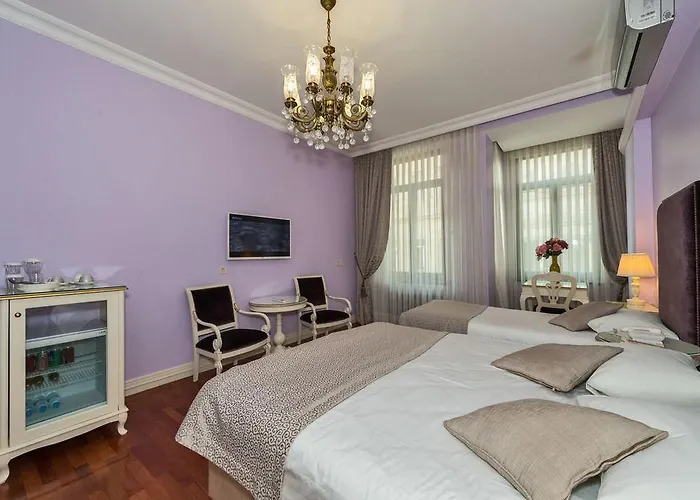 Suitel Bosphorus Taksim 3*