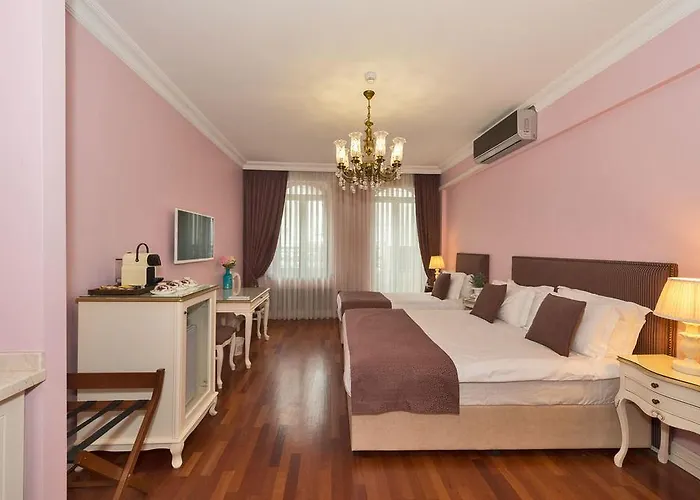 Suitel Bosphorus Taksim 3*