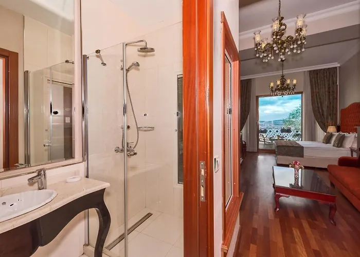 Suitel Bosphorus Taksim 3*