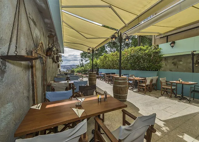 Suitel Bosphorus Taksim Ξενοδοχείο