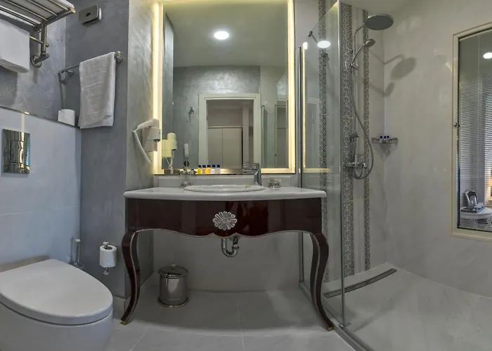 Suitel Bosphorus Taksim 3* Κωνσταντινούπολη