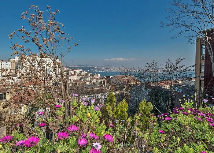 Suitel Bosphorus Taksim Ξενοδοχείο 3*