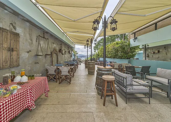 Suitel Bosphorus Taksim Ξενοδοχείο Κωνσταντινούπολη