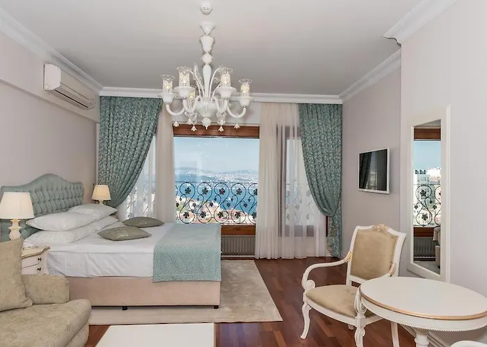 Suitel Bosphorus Taksim Ξενοδοχείο Κωνσταντινούπολη