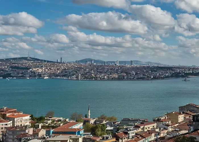 Ξενοδοχείο Suitel Bosphorus Taksim 3*